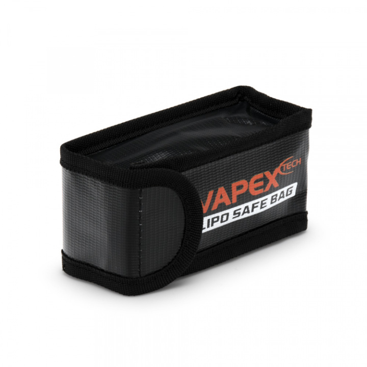 Laddväska-D Li-Po 125x64x50mm i gruppen Katalog / Fabrikat / V/W / Vapex / Tillbehör hos Minicars Hobby Distribution AB (VPLIPOBAGD)