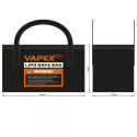 Förvaringsväska-E Li-Po 260x130x150mm