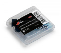 Li-Po Batteri 1S 3,8V 300mAh 30C JST-PH 2.0mm 2-Pack* SALE