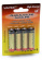 Alkaline Plus Batterier AA (4)