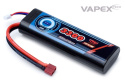 Li-Po Batteri 2S 7,4V 3300mAh 30C T-kontakt
