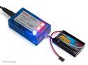 Laddare Li-Po/Li-Fe 1-3S 600mA