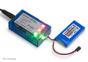 Laddare Li-Po/Li-Fe 1-3S 600mA