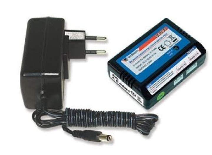 Charger Li-Po 2-3S GA005 w Power Supply in the group Catalog / Brands / V/W / Walkera / Accessories at Minicars Hobby Distribution AB (W215997701)