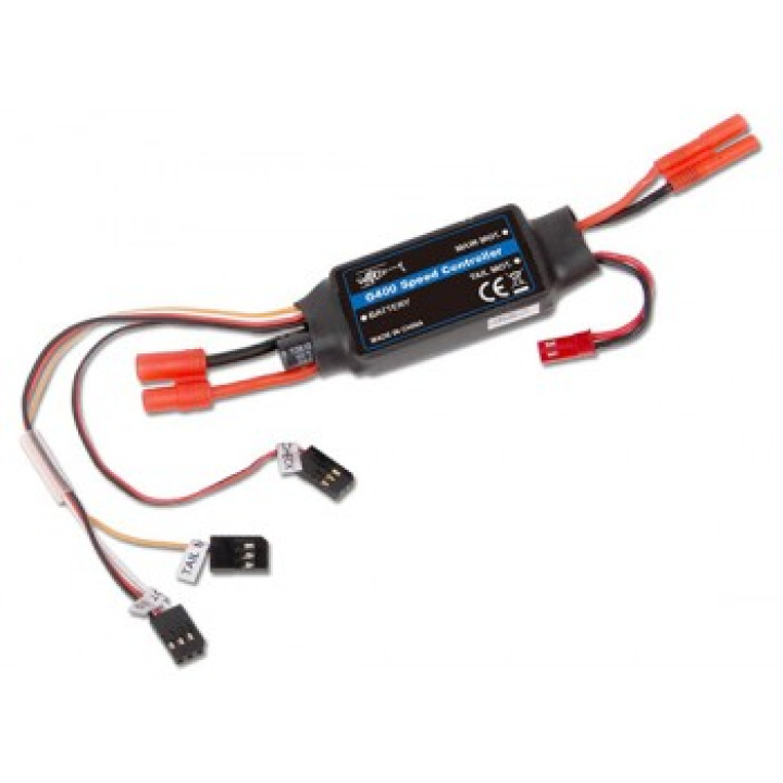 ESC G400-Z-18 in the group Catalog / Brands / V/W / Walkera / Parts G400 at Minicars Hobby Distribution AB (W226440700)