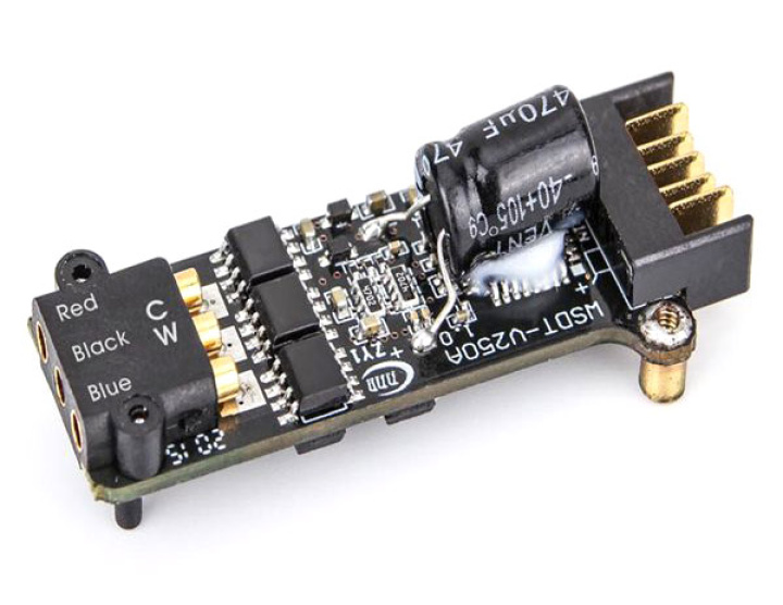 ESC (CCW) Runner 250 Z-17 in the group Catalog / Accessories & Parts / Electric Speed Controller at Minicars Hobby Distribution AB (W226493800)