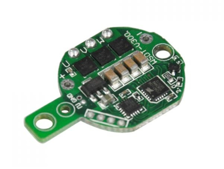 ESC Blue LED Vitus (320-Z-25) in the group Catalog / Brands / V/W / Walkera / Parts Vitus at Minicars Hobby Distribution AB (W226545700)