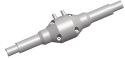 Rear Axle Housing Rear