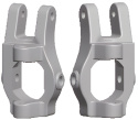 Caster C-Hub Blocks Left/Right (2)