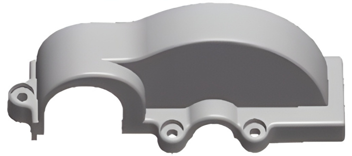 Dust Cover in der Gruppe Katalog / RC-Zubehör / Spare Parts / Cars bei Minicars Hobby Distribution AB (WL0009)