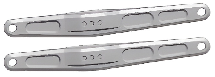 Suspension Arm Rear (2) in der Gruppe Katalog / RC-Zubehör / Spare Parts / Cars bei Minicars Hobby Distribution AB (WL0023)