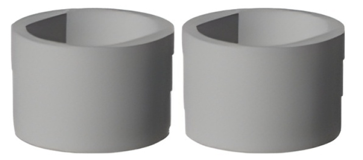 Axle Joint Rear (2) in der Gruppe Katalog / RC-Zubehör / Spare Parts / Cars bei Minicars Hobby Distribution AB (WL0041)