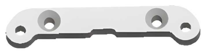 Suspension Mount Plate A in der Gruppe Katalog / RC-Zubehör / Spare Parts / Cars bei Minicars Hobby Distribution AB (WL0063)