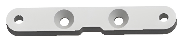 Suspension Mount Plate B in der Gruppe Katalog / RC-Zubehör / Spare Parts / Cars bei Minicars Hobby Distribution AB (WL0064)