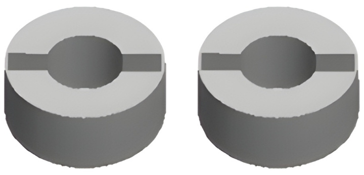 Limit Sleeve (2) in der Gruppe Katalog / RC-Zubehör / Spare Parts / Cars bei Minicars Hobby Distribution AB (WL0067)