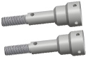 Wheel Axle (2)