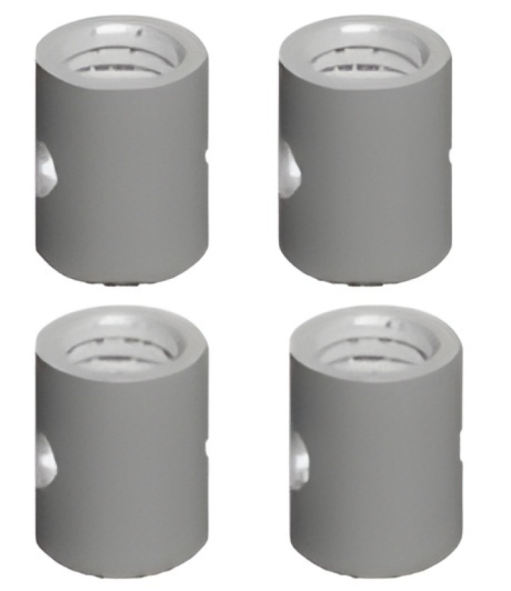 Universal Joint Sleeve (2) in der Gruppe Katalog / RC-Zubehör / Spare Parts / Cars bei Minicars Hobby Distribution AB (WL0079)