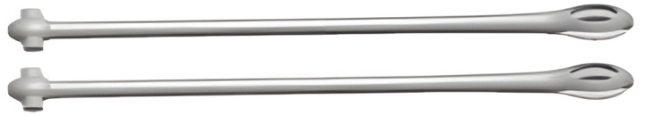 Drivaxel (2) i gruppen Katalog / Tillbehör & Delar / Reservdelar / Bilar hos Minicars Hobby Distribution AB (WL0080)