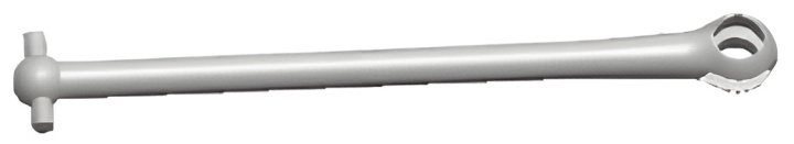 Drivaxel Mitten (1) i gruppen Katalog / Tillbehör & Delar / Reservdelar / Bilar hos Minicars Hobby Distribution AB (WL0082)