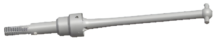 Drive Shaft Front in the group Catalog / Accessories & Parts / Spare Parts / Cars at Minicars Hobby Distribution AB (WL0090)