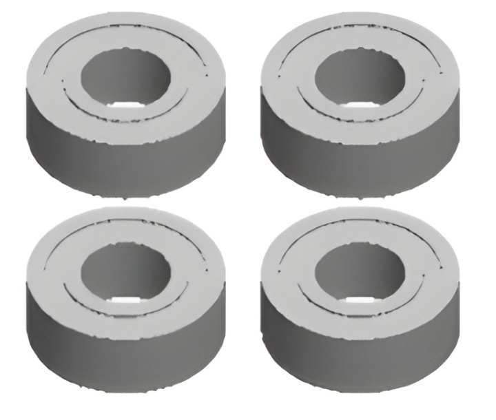 Kullager 5x11x4 mm (4) i gruppen Katalog / Tillbehör & Delar / Kullager hos Minicars Hobby Distribution AB (WL0095)