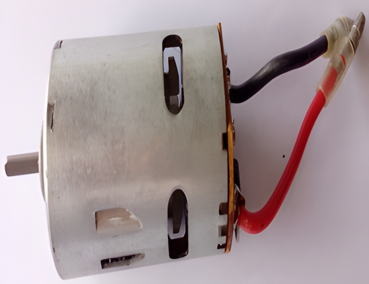 Motor Brushed 540 in der Gruppe Katalog / RC-Zubehör / Electric Motors / Car Brushed bei Minicars Hobby Distribution AB (WL0121)