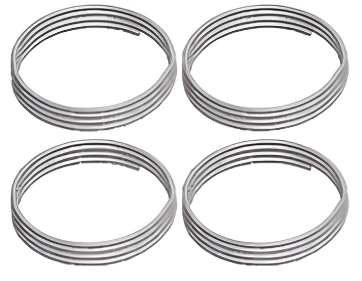 Cup Spring 11.2x0.6mm (4) in the group Catalog / Accessories & Parts / Spare Parts / Cars at Minicars Hobby Distribution AB (WL0127)