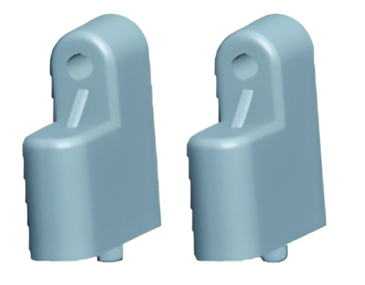 Servo Mount Posts (2) in the group Catalog / Accessories & Parts / Servos / Accessories Other at Minicars Hobby Distribution AB (WL0216)