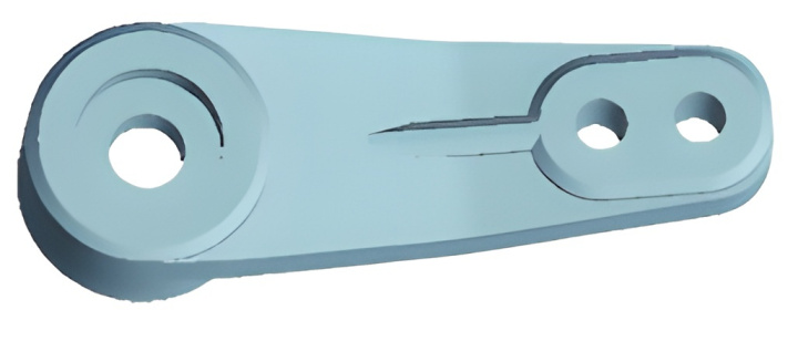 Servoarm i gruppen Katalog / Tillbehör & Delar / Servon / Armar hos Minicars Hobby Distribution AB (WL0217)