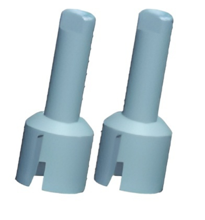 Outdrives Center 10x25mm (2) in the group Catalog / Accessories & Parts / Spare Parts / Cars at Minicars Hobby Distribution AB (WL0263)