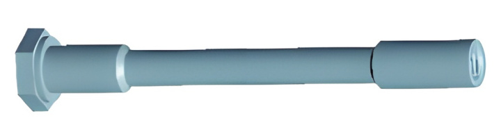 Steering Post 6x40mm in the group Catalog / Accessories & Parts / Spare Parts / Cars at Minicars Hobby Distribution AB (WL0272)