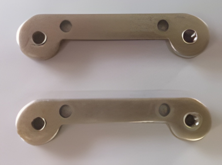 Suspension Rear Bracket in the group Catalog / Accessories & Parts / Spare Parts / Cars at Minicars Hobby Distribution AB (WL0282)