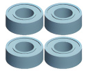 Bushing 4x8x3mm (4)