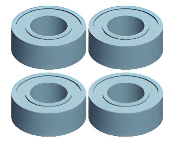 Bushing 4x8x3mm (4) in der Gruppe Katalog / RC-Zubehör / Spare Parts / Cars bei Minicars Hobby Distribution AB (WL0286)
