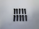 Hex Screw M3x15mm (10)