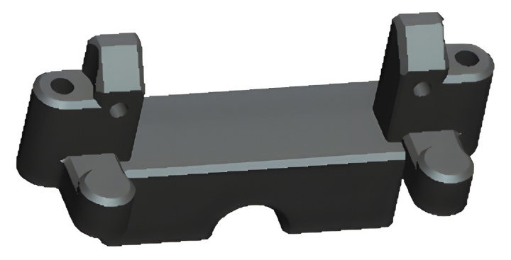 Servofäste i gruppen Katalog / Tillbehör & Delar / Servon / Tillbehör Övrigt hos Minicars Hobby Distribution AB (WL0621)