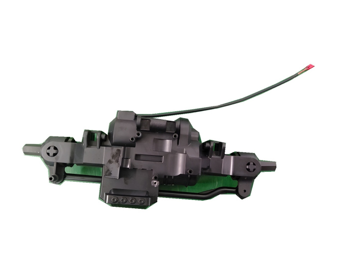 Front Axle Set in der Gruppe Katalog / RC-Zubehör / Spare Parts / Cars bei Minicars Hobby Distribution AB (WL0698)