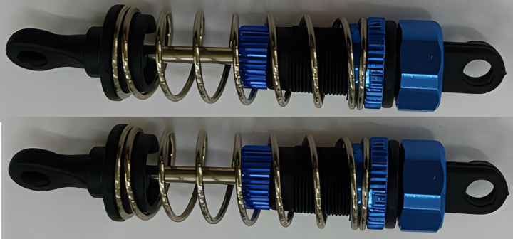 Shock Absorber Front (2) in the group Catalog / Accessories & Parts / Spare Parts / Cars at Minicars Hobby Distribution AB (WL0812)