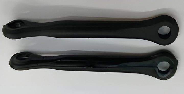 Suspension Linkage B (2) in der Gruppe Katalog / RC-Zubehör / Spare Parts / Cars bei Minicars Hobby Distribution AB (WL0821)