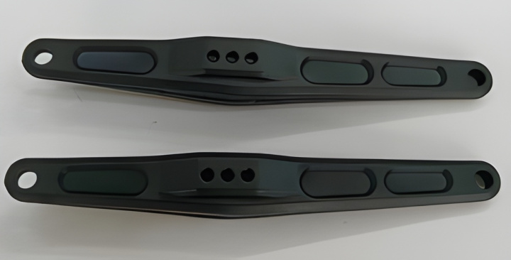 Suspension Arm Rear (2) in der Gruppe Katalog / RC-Zubehör / Spare Parts / Cars bei Minicars Hobby Distribution AB (WL0823)