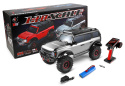 WL 104020 4WD Crawler Truck m. Vinsch 1/10 RTR Grå