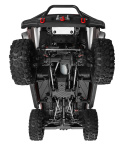 WL 104020 4WD Crawler Truck m. Vinsch 1/10 RTR Grå