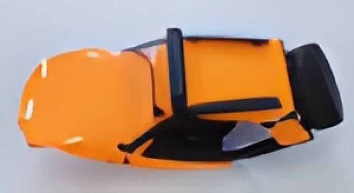 Kaross Set i gruppen Katalog / Tillbehör & Delar / Reservdelar / Bilar hos Minicars Hobby Distribution AB (WL1098)