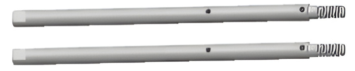 Drive Shaft Rear 5x111.7mm (2) in der Gruppe Katalog / RC-Zubehör / Spare Parts / Cars bei Minicars Hobby Distribution AB (WL1149)