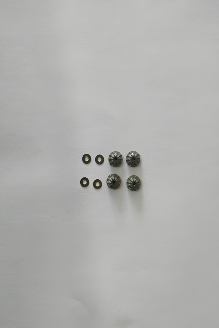 Differential Planetdrev 10T i gruppen Katalog / Tillbehör & Delar / Reservdelar / Bilar hos Minicars Hobby Distribution AB (WL1156)