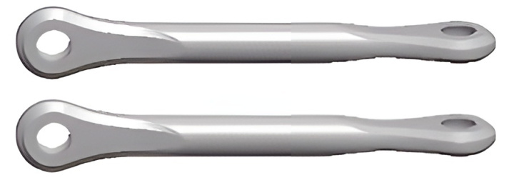 Tie Rod B (2) in der Gruppe Katalog / RC-Zubehör / Spare Parts / Cars bei Minicars Hobby Distribution AB (WL1172)