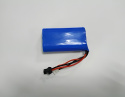 Battery Li-Ion 7.4V 1200mAh JST SM-Plug