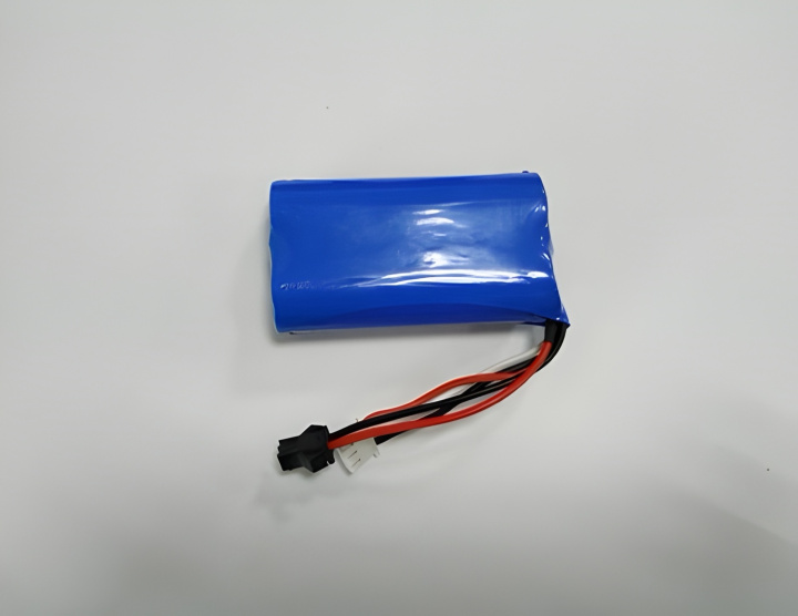 Battery Li-Ion 7.4V 1200mAh JST SM-Plug in the group Catalog / Accessories & Parts / Batteries & Accessories / Li-Fe/Li-Ion/Pb at Minicars Hobby Distribution AB (WL1218)