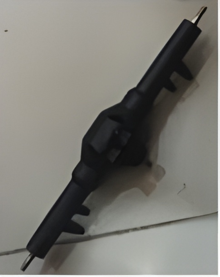 Rear Axle in der Gruppe Katalog / RC-Zubehör / Spare Parts / Cars bei Minicars Hobby Distribution AB (WL1235)