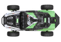 WL 124006 4WD Rock Climber 1/12 RTR Grön